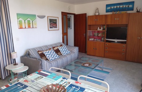 Carnon-Plage Apartment | Solignac Carnon Plage