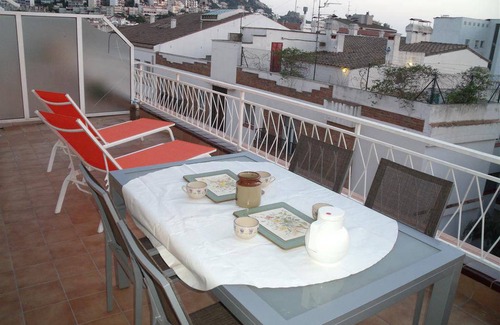 Roses Town Center Apartment | Solimar C Atico B - Two Bedroom Apartment, Sleeps 4