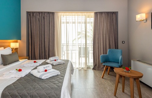 Adelianos Kampos House | Solimar Dias Hotel Double for Single Use All Inclusive