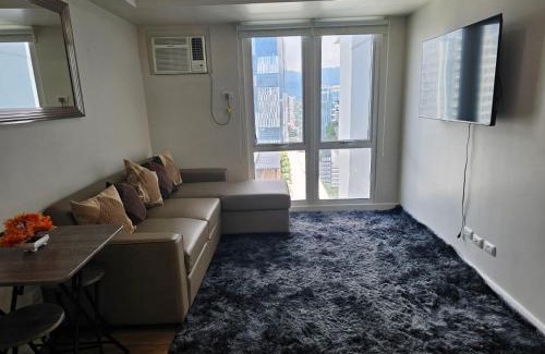 Cebu Apartment | Solinea Condominium Studio Type