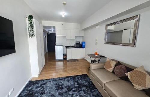 Cebu Apartment | Solinea Condominium Studio Type