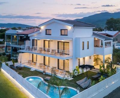 Asprovalta Apartment | Solis Ortus Adults Only 16 plus