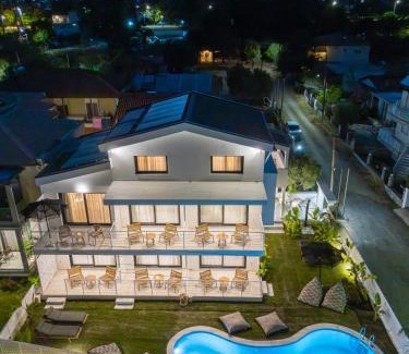 Asprovalta Apartment | Solis Ortus Adults Only 16 plus