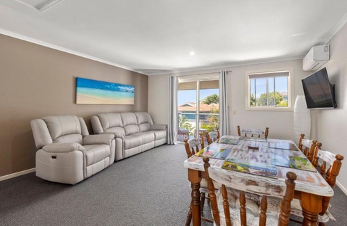 Sapphire Beach House | Solitary Rd Sapphire Beach Unit 32 94