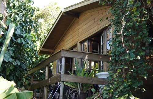 Florianopolis Cabin | Solitude Cabin - Sailor