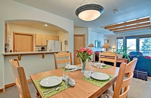 Salt Lake Mountain Resorts Condo | Solitude Creekside Condo-Closest to Ski Lift!