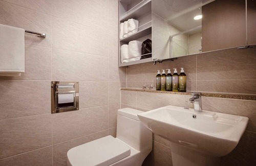 Jung-gu Hotel | Sollago Myeongdong Hotel & Residence