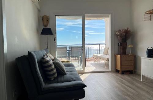 Almadraba-Canyelles Apartment | Solmar1 Plage à 100 m, terrasse vue mer, parking, Wi-Fi