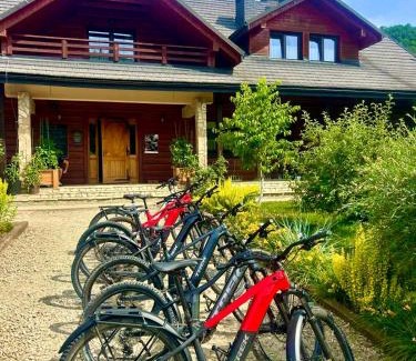 Cisna Apartment | Solny - Resort w Bieszczadach