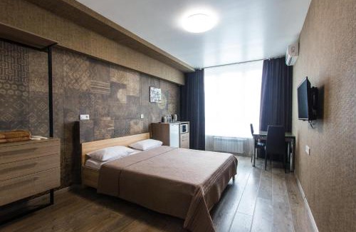 Darnyckyj Apartment | Solo Apartment Virmenska