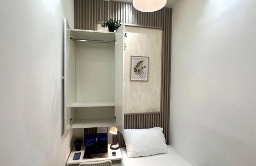 Barsha Heights House | Solo Oasis Room in Tecom Barsha Heights