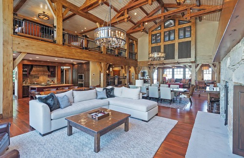 Empire Pass House | Solstice at Empire Pass | Ski in/out | Hot Tub | On Call Shuttle