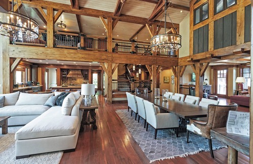 Empire Pass House | Solstice at Empire Pass | Ski in/out | Hot Tub | On Call Shuttle