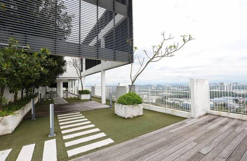 Cyberjaya Apartment | Solstice Duplex Cyberjaya By EC