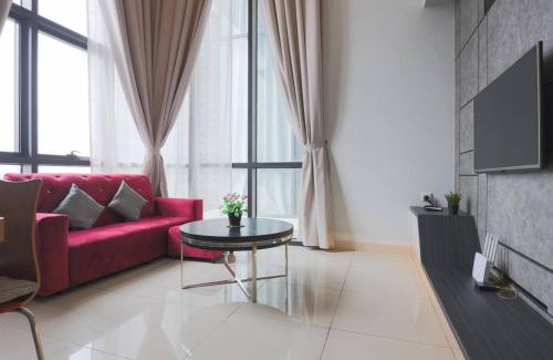 Cyberjaya Apartment | Solstice Duplex Cyberjaya By EC