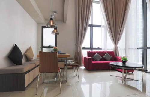 Cyberjaya Apartment | Solstice Duplex Cyberjaya By EC