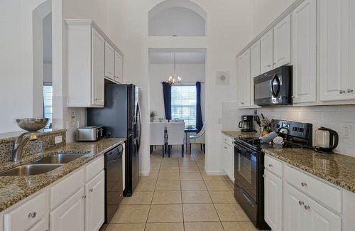 Loughman House | ✈ Solterra Resort - 5★ Clubhouse - Water Slides – Lazy River - Extended Pool ⛱
