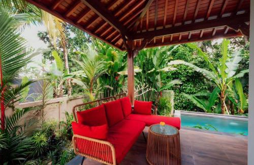 Sambahan Villa | soma uma dhara villa