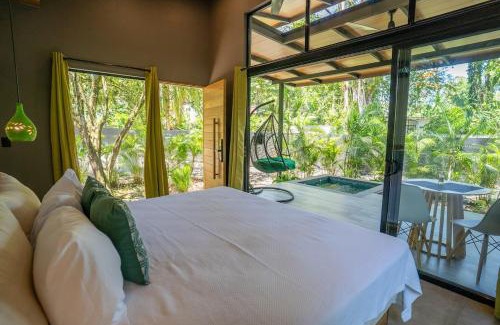 Punta Uva House | Sombra Bungalow, AC and Plunge Pool near Arrecife