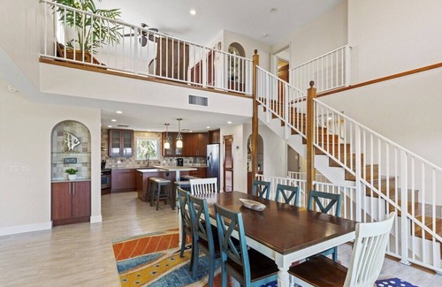 Marathon House | Sombrero Beach Beauty~ 50` Dock Private Pool Home!
