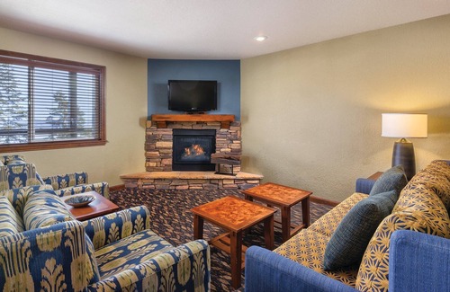 Tahoe Village Resort | Some of the steepest ski runs in the West!