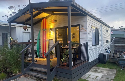 Mornington Peninsula Cabin | Somers Beach Cabin. New Year’s Availability