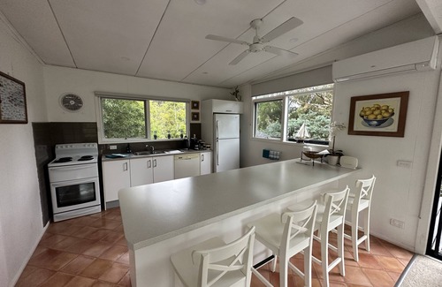 Somers House | Somers from the treetops - 200m to the beach