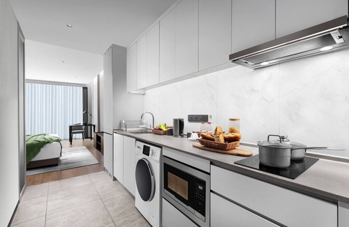Gaoxin Apartment | Somerset Gaoxin Chengdu