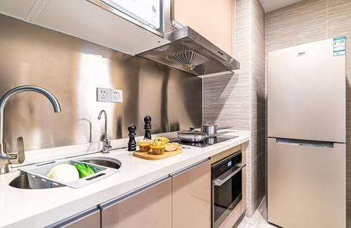 Haizhu Apartment | Somerset Haizhu Centre Guangzhou - Free shuttle bus to and from the exhibition hall during the Canton Fair