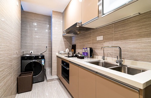 Haizhu Apartment | Somerset Haizhu Centre Guangzhou - Free shuttle bus to and from the exhibition hall during the Canton Fair