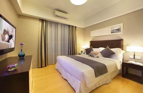 He Ping Hotel | Somerset Heping Shenyang Service Apartment