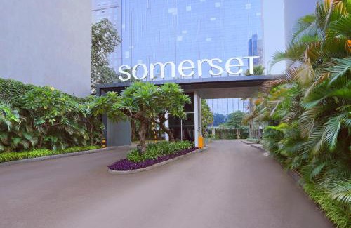 Kebayoran Lama Apartment | Somerset Kencana Jakarta