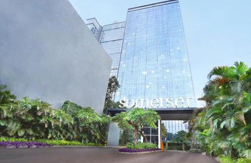Kebayoran Lama Apartment | Somerset Kencana Jakarta