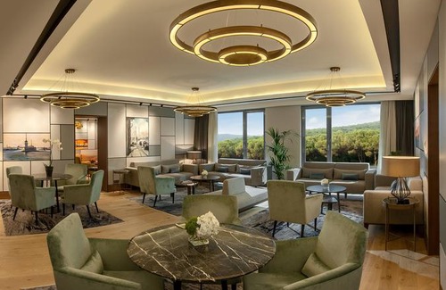 Maslak Apartment | Somerset Maslak Istanbul