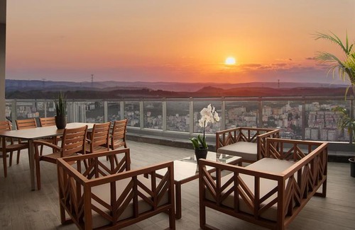 Maslak Apartment | Somerset Maslak Istanbul