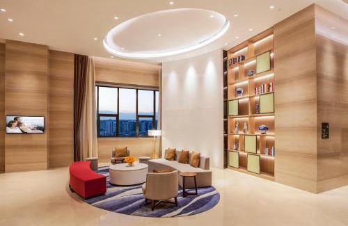 Yanta Qu Apartment | Somerset Xindicheng Xi'an