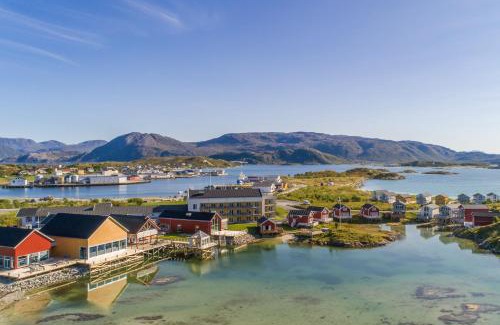 Sommarøy Hotel | Sommarøy Arctic Hotel Tromsø