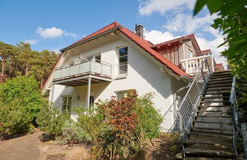 Thiessow Apartment | Sommerhaus Thiessow