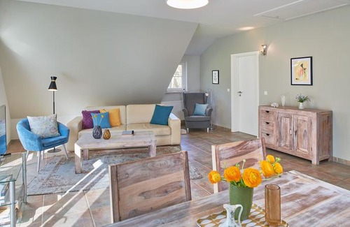 Thiessow Apartment | Sommerhaus Thiessow