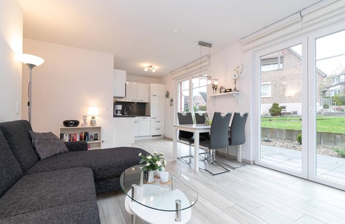 Groemitz Apartment | Sommerwind holiday apartment at Oldenburger Straße 28 in Grömitz