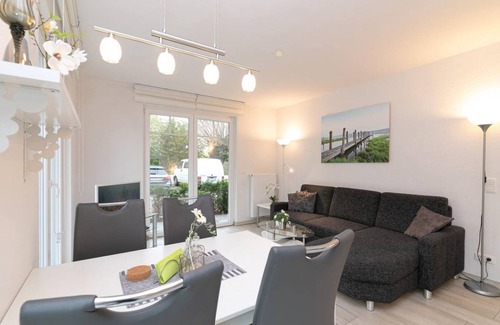 Groemitz Apartment | Sommerwind holiday apartment at Oldenburger Straße 28 in Grömitz