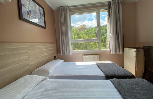 Incles Hotel | Somriu Hotel Vall Ski