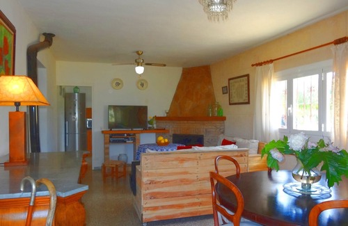 Son Antem Ski Chalet | Son Antem, Air Conditioning, Wifi free, Private pool, 8 km From Cala Blava