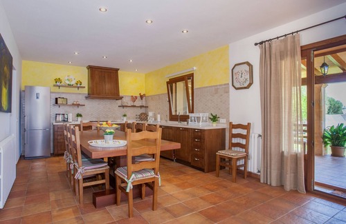 Muro Villa | SON AUBA - Villa with private pool in Muro. Free WiFi