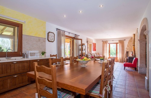 Muro Villa | SON AUBA - Villa with private pool in Muro. Free WiFi