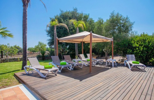 Muro Villa | SON AUBA - Villa with private pool in Muro. Free WiFi