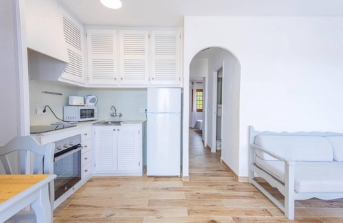 Sant Jaume Mediterrani Apartment | Son Bou Gardens Deluxe