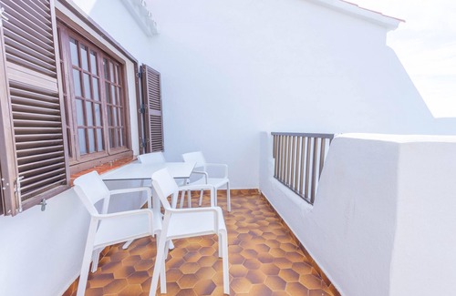 Sant Jaume Mediterrani Apartment | Son Bou Gardens Deluxe