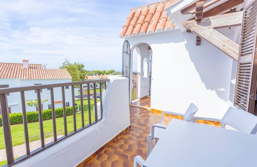 Sant Jaume Mediterrani Apartment | Son Bou Gardens Deluxe