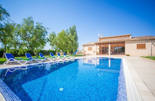 Sa Pobla Villa | Son Crestes - Three Bedroom Villa, Sleeps 6